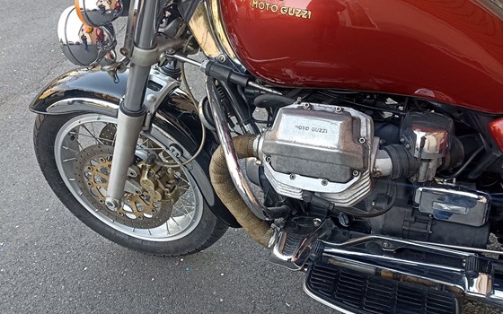 Gebrauchtmotorrad Moto Guzzi California 1100 EV - Bild 14