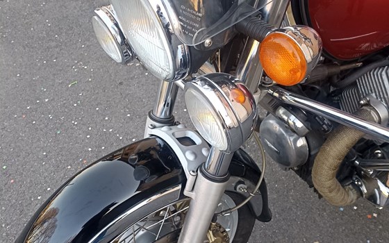 Gebrauchtmotorrad Moto Guzzi California 1100 EV - Bild 15