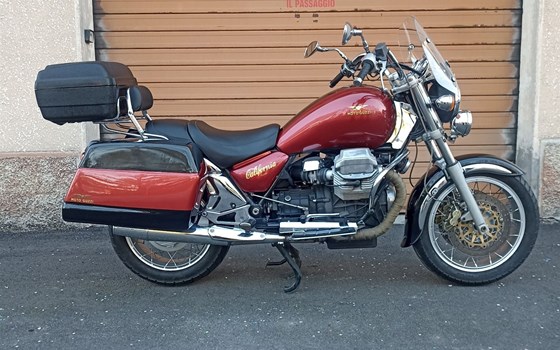 Gebrauchtmotorrad Moto Guzzi California 1100 EV - Bild 3