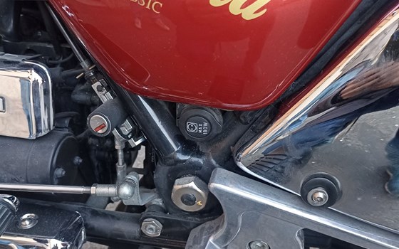 Gebrauchtmotorrad Moto Guzzi California 1100 EV - Bild 6