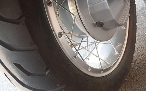 Gebrauchtmotorrad Moto Guzzi California 1100 EV - Bild 7