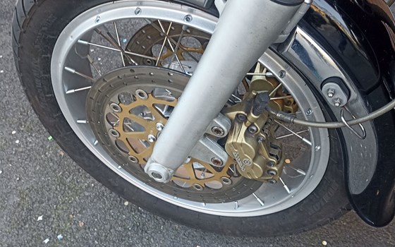 Gebrauchtmotorrad Moto Guzzi California 1100 EV - Bild 8