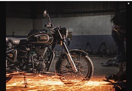 Gebrauchte Royal Enfield Bullet 500 Classic EFI