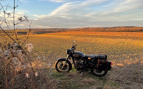 Gebrauchtmotorrad Royal Enfield Bullet 500 Classic EFI - Bild 2