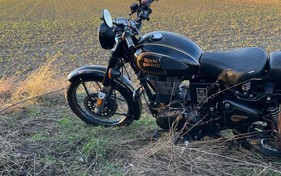 Gebrauchtmotorrad Royal Enfield Bullet 500 Classic EFI - Bild 5