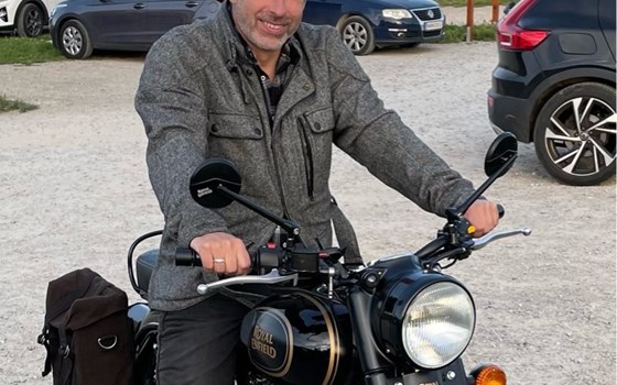 Gebrauchtmotorrad Royal Enfield Bullet 500 Classic EFI - Bild 3