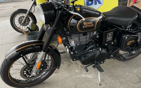 Gebrauchtmotorrad Royal Enfield Bullet 500 Classic EFI - Bild 4