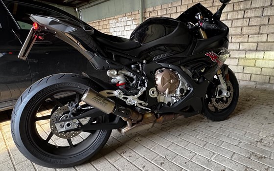 Gebrauchtmotorrad BMW S 1000 RR - Bild 1