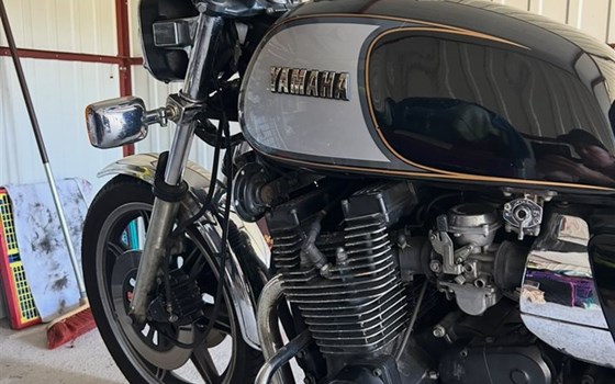 Gebrauchtmotorrad Yamaha XS1100 - Bild 1