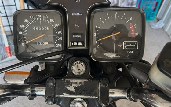 Gebrauchtmotorrad Yamaha XS1100 - Bild 4