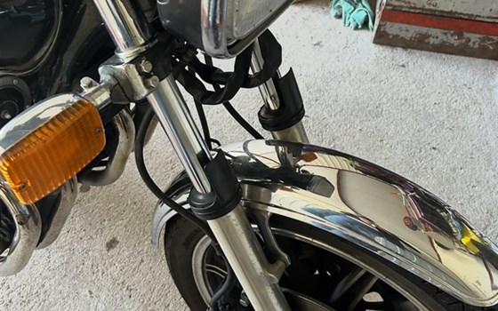 Gebrauchtmotorrad Yamaha XS1100 - Bild 7