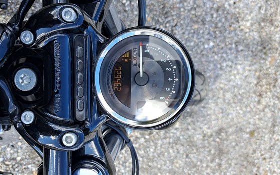 Gebrauchtmotorrad Harley-Davidson Sportster XL 1200 - Bild 10