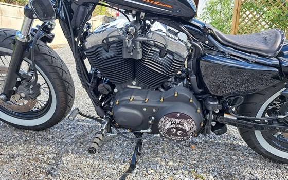 Gebrauchtmotorrad Harley-Davidson Sportster XL 1200 - Bild 11