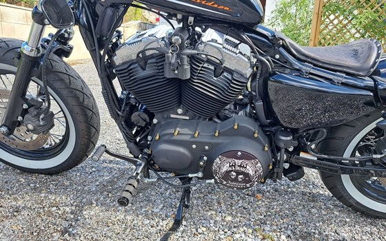 Gebrauchtmotorrad Harley-Davidson Sportster XL 1200 - Bild 11