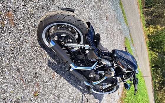 Gebrauchtmotorrad Harley-Davidson Sportster XL 1200 - Bild 13