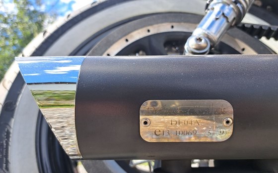 Gebrauchtmotorrad Harley-Davidson Sportster XL 1200 - Bild 14