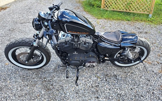 Gebrauchtmotorrad Harley-Davidson Sportster XL 1200 - Bild 15