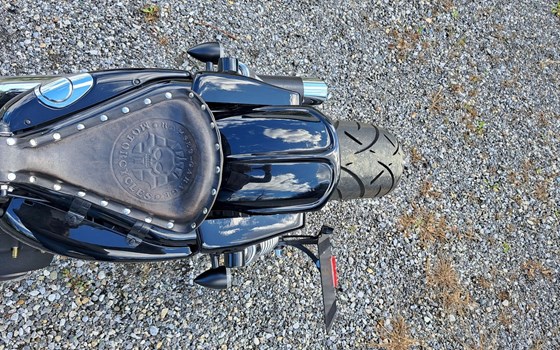 Gebrauchtmotorrad Harley-Davidson Sportster XL 1200 - Bild 16