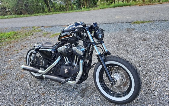 Gebrauchtmotorrad Harley-Davidson Sportster XL 1200 - Bild 17