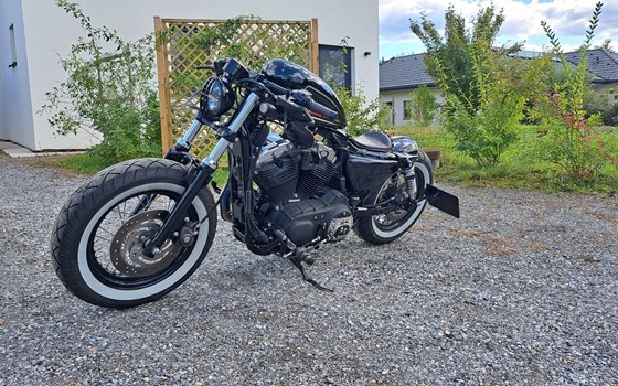 Gebrauchtmotorrad Harley-Davidson Sportster XL 1200 - Bild 18