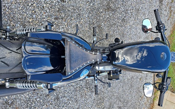 Gebrauchtmotorrad Harley-Davidson Sportster XL 1200 - Bild 4