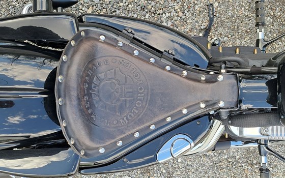 Gebrauchtmotorrad Harley-Davidson Sportster XL 1200 - Bild 5