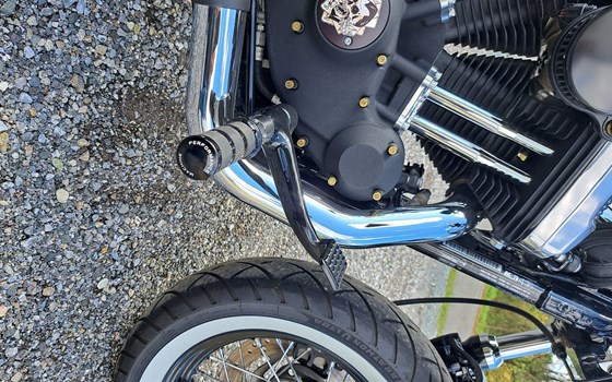 Gebrauchtmotorrad Harley-Davidson Sportster XL 1200 - Bild 8