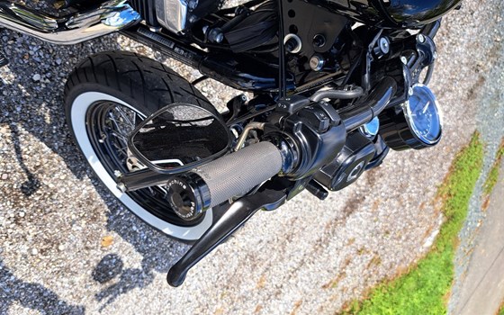 Gebrauchtmotorrad Harley-Davidson Sportster XL 1200 - Bild 9