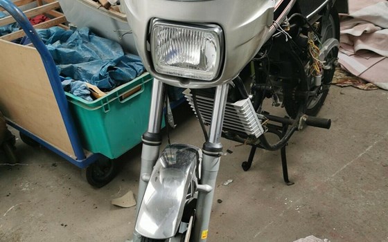 Gebrauchtmotorrad Zündapp KS 175 Typ 521 - Bild 1