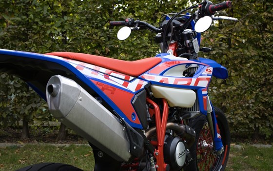 Gebrauchtmotorrad Beta RR Motard 125 R - Bild 3