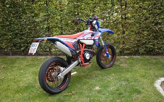 Gebrauchtmotorrad Beta RR Motard 125 R - Bild 5