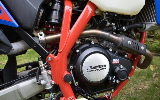 Gebrauchtmotorrad Beta RR Motard 125 R - Bild 7