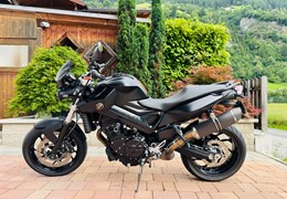 Gebrauchte BMW F 800 R