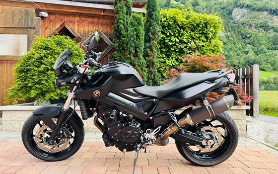 Gebrauchtmotorrad BMW F 800 R - Bild 1