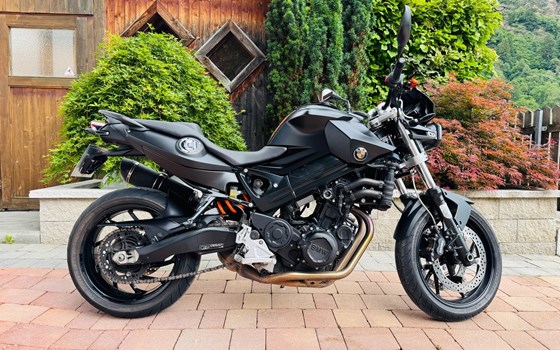 Gebrauchtmotorrad BMW F 800 R - Bild 2