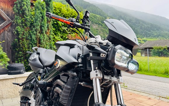 Gebrauchtmotorrad BMW F 800 R - Bild 4