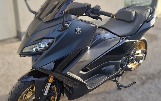 Gebrauchtmotorrad Yamaha TMAX 560 Tech Max - Bild 1