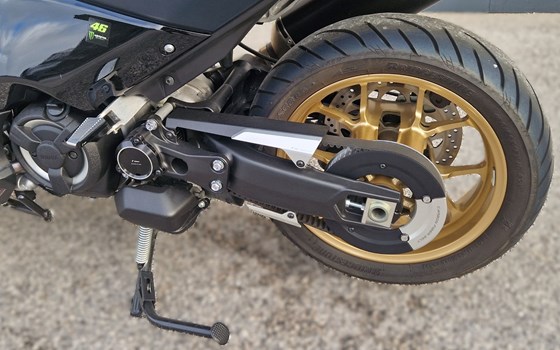 Gebrauchtmotorrad Yamaha TMAX 560 Tech Max - Bild 10