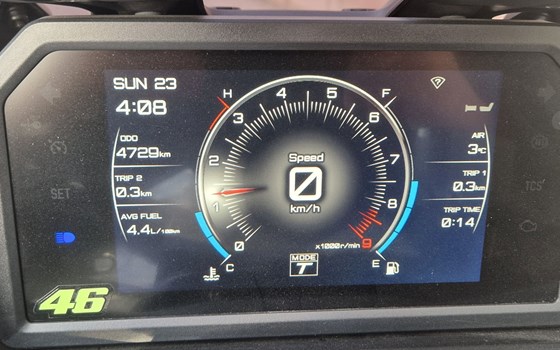 Gebrauchtmotorrad Yamaha TMAX 560 Tech Max - Bild 11