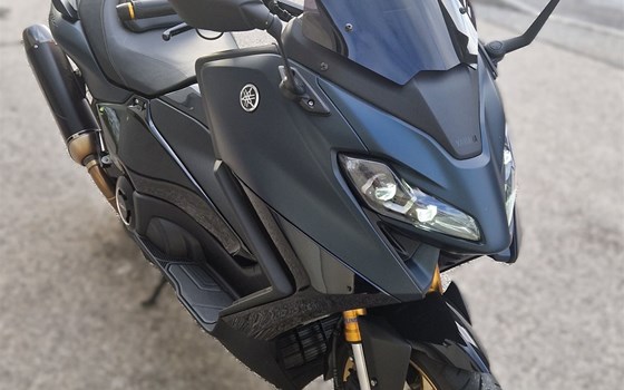 Gebrauchtmotorrad Yamaha TMAX 560 Tech Max - Bild 2