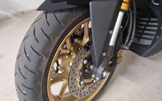 Gebrauchtmotorrad Yamaha TMAX 560 Tech Max - Bild 4