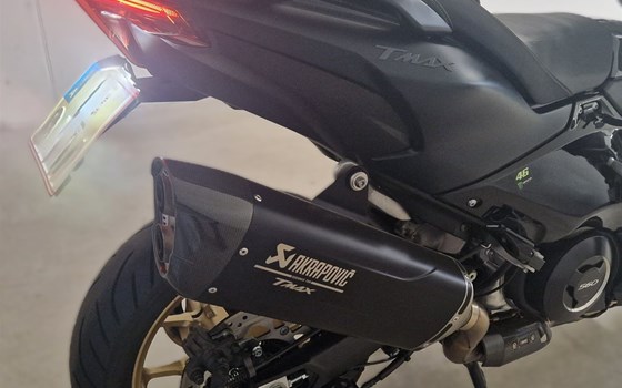 Gebrauchtmotorrad Yamaha TMAX 560 Tech Max - Bild 5