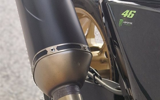 Gebrauchtmotorrad Yamaha TMAX 560 Tech Max - Bild 8