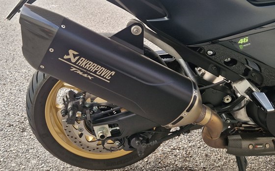 Gebrauchtmotorrad Yamaha TMAX 560 Tech Max - Bild 9