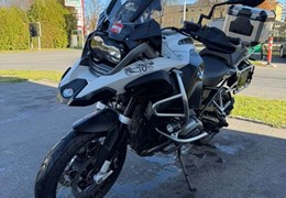 Gebrauchte BMW R 1200 GS Adventure