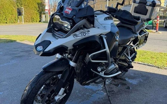 Gebrauchtmotorrad BMW R 1200 GS Adventure - Bild 1