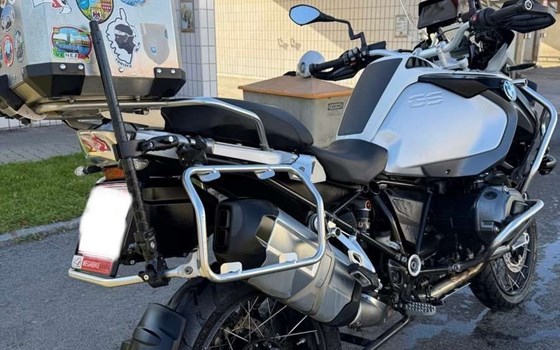 Gebrauchtmotorrad BMW R 1200 GS Adventure - Bild 3