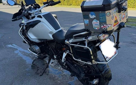Gebrauchtmotorrad BMW R 1200 GS Adventure - Bild 4