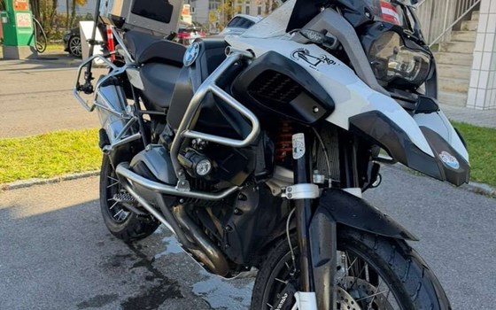 Gebrauchtmotorrad BMW R 1200 GS Adventure - Bild 5