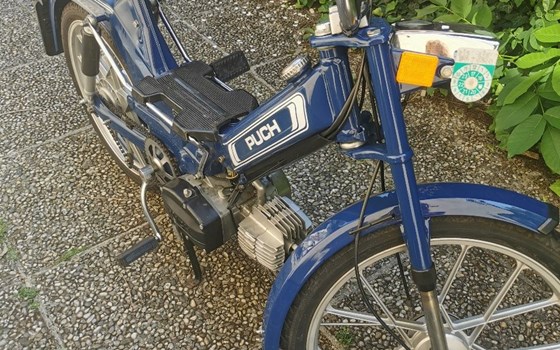 Gebrauchtmotorrad Puch Maxi - Bild 8